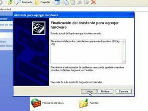 Video: Cómo Iniciar El Asistente Para Hardware Nuevo Encontrado
