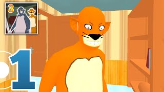 Scary Tom Granny And Grandpa Jerry Chapter 1 Gameplay | Pro Gamer screenshot 3