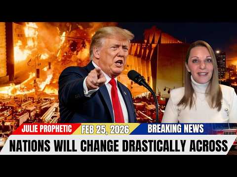 Julie Green ❈ PROPHETIC WORDS ❈ Governments Are Scrambling Behind Closed Doors