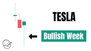 Tesla Stock Analysis | TSLA Stock Bullish Week