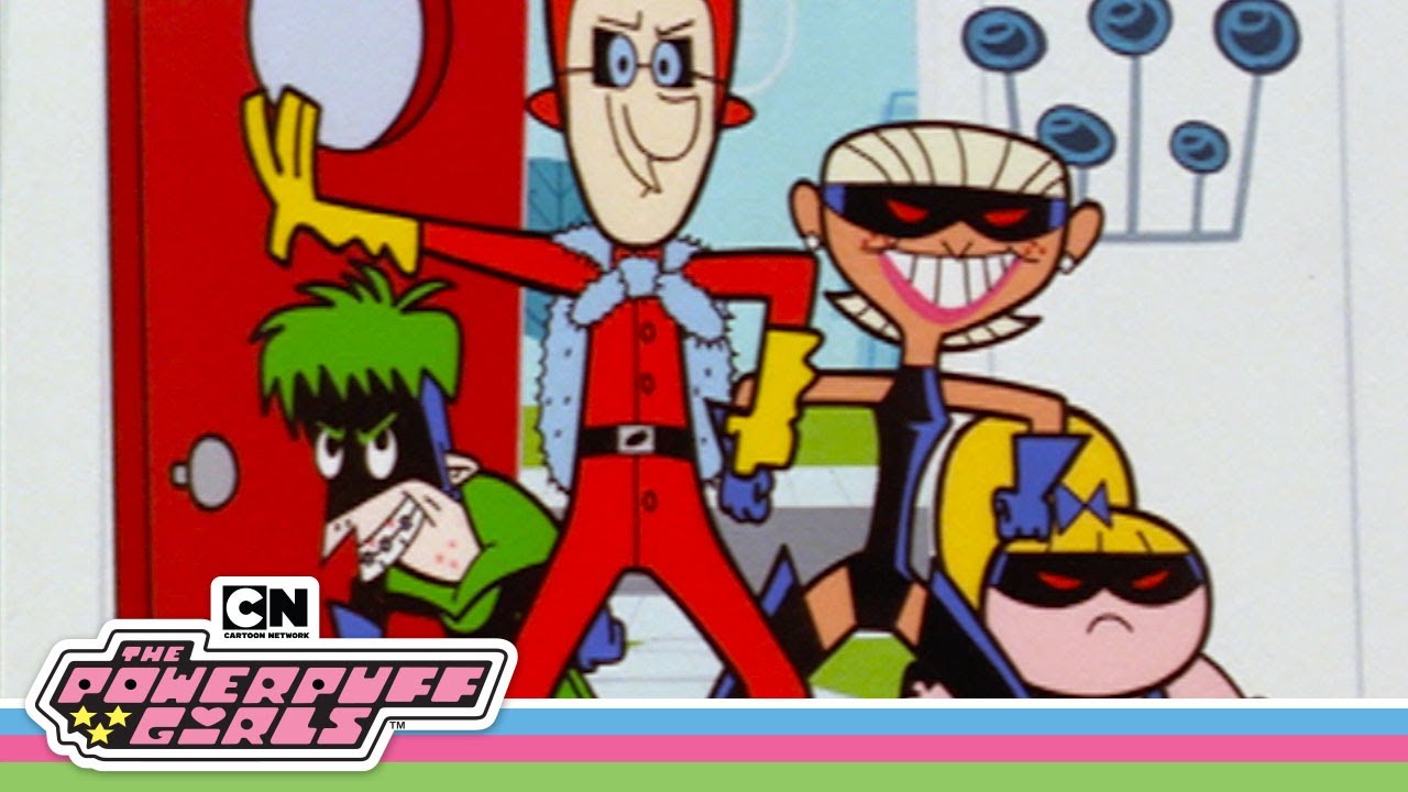 The Smiths Want REVENGE 🍰💣 | Powerpuff Girls