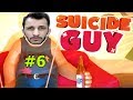 الرجل الانتحاري الانفجار الكبير Suicide Guy 6