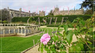 Sudeley Castle 2021 Vlog @lilsvintageworld