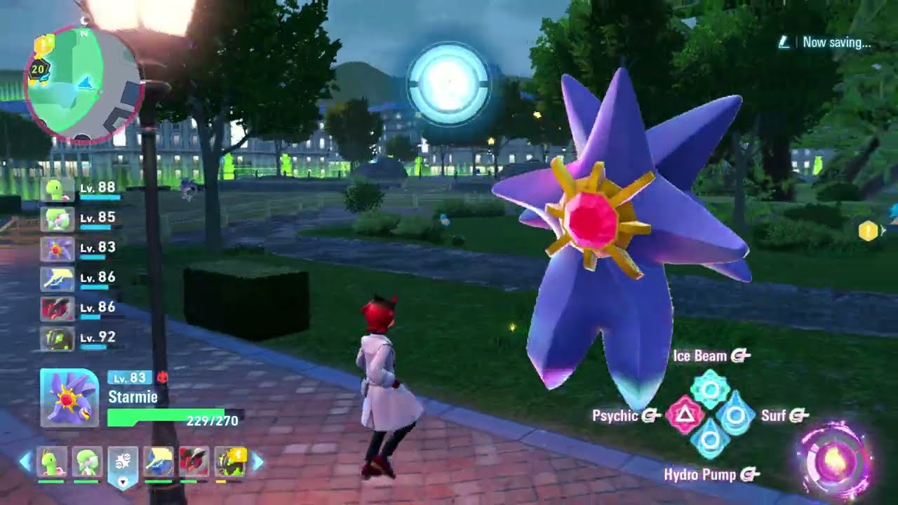 Pokemon Legends: Z-A - Research Task Completion Pt. 2