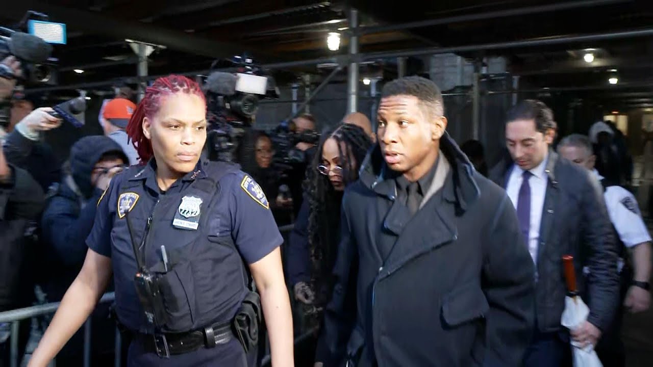 Jonathan Majors to Speak Out for First Time Since Guilty Verdict in ...