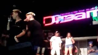 Duki ,Neo Pistea , Ysy A - Medicine (Concierto 2017)