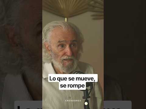 Ramiro Calle: La lección de su señora de limpieza. #creadorespodcast