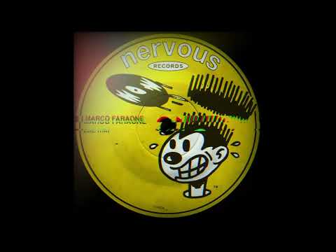 Marco Faraone – Like That (Extended Mix)