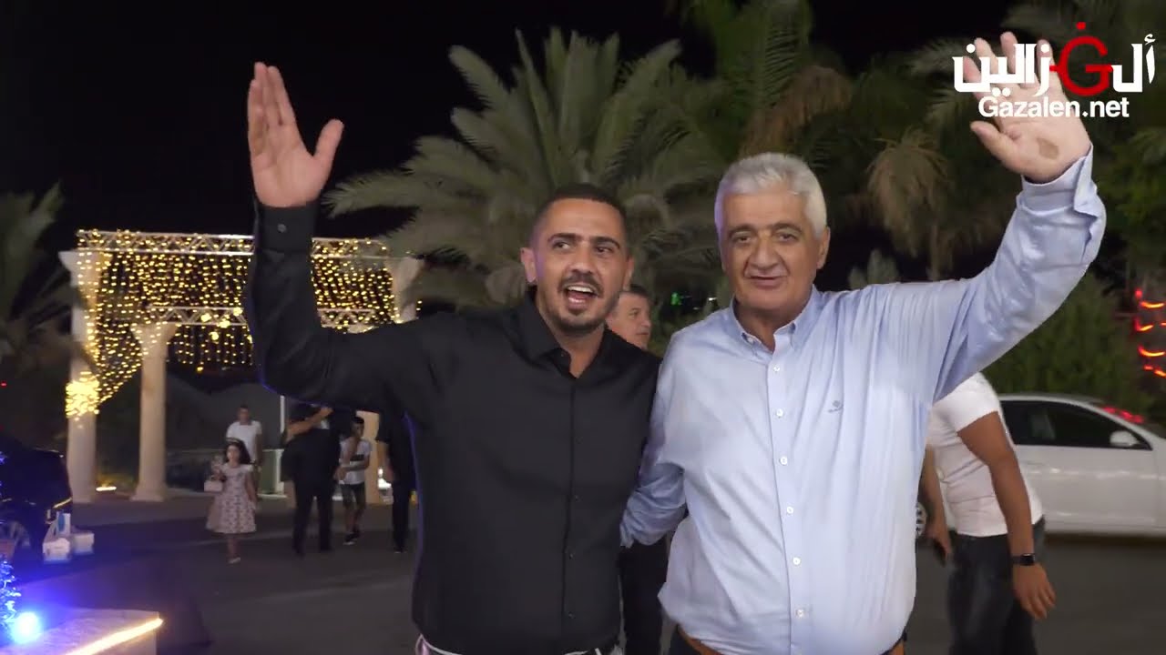 اشرف ابو الليل وظاح ومحمود السويطي افراح ال سيف عرعره