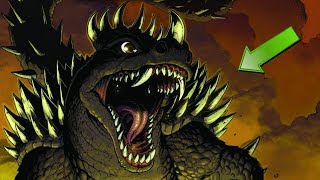 How Anguirus Was Supposed To Look In The Godzilla Movies!