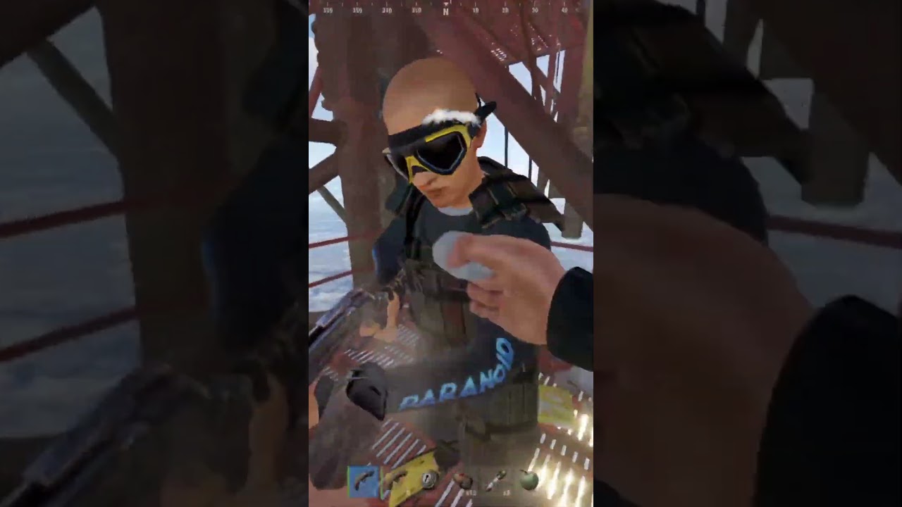 Worst Eoka Luck in Rust History... 