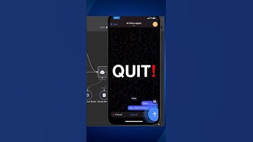 Build an Email Voice Agent