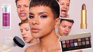 Is This NEW MAKEUP Latina Approved | Gabriel Zamora