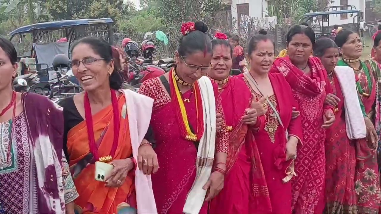 लम्की मोतीपुर हाटबजार भव्य भिडन्त 