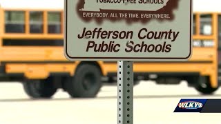 JCPS board selects plan for new school start times for 2024-25