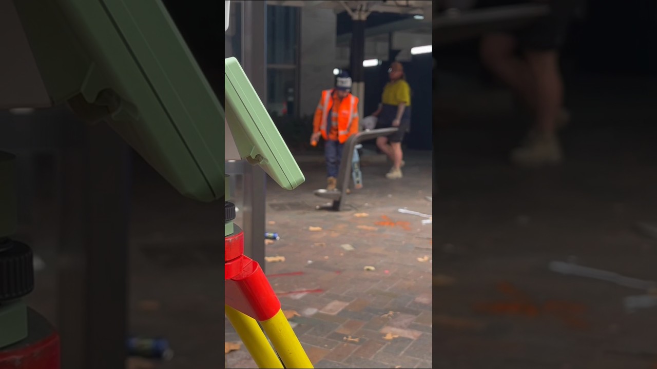 Utility Locating and Utility Surveying Underground Utilities