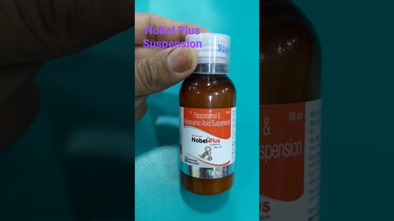 Nobel Plus Suspension