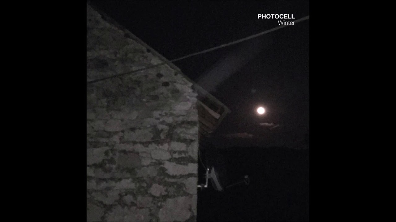 Photocell - Escape from the factory