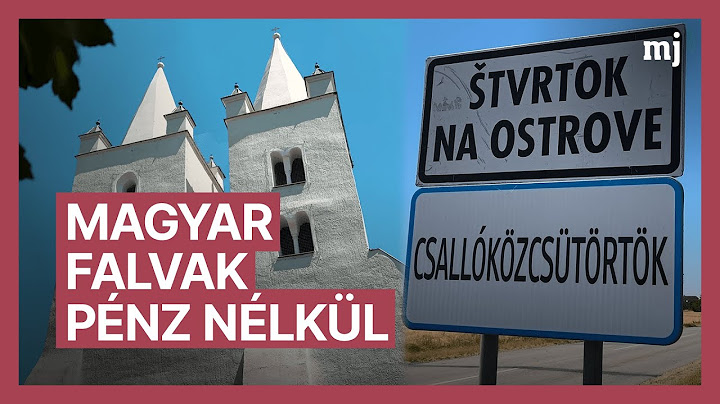 A magassággal együtt csökken a felvidéki magyarok támogatása