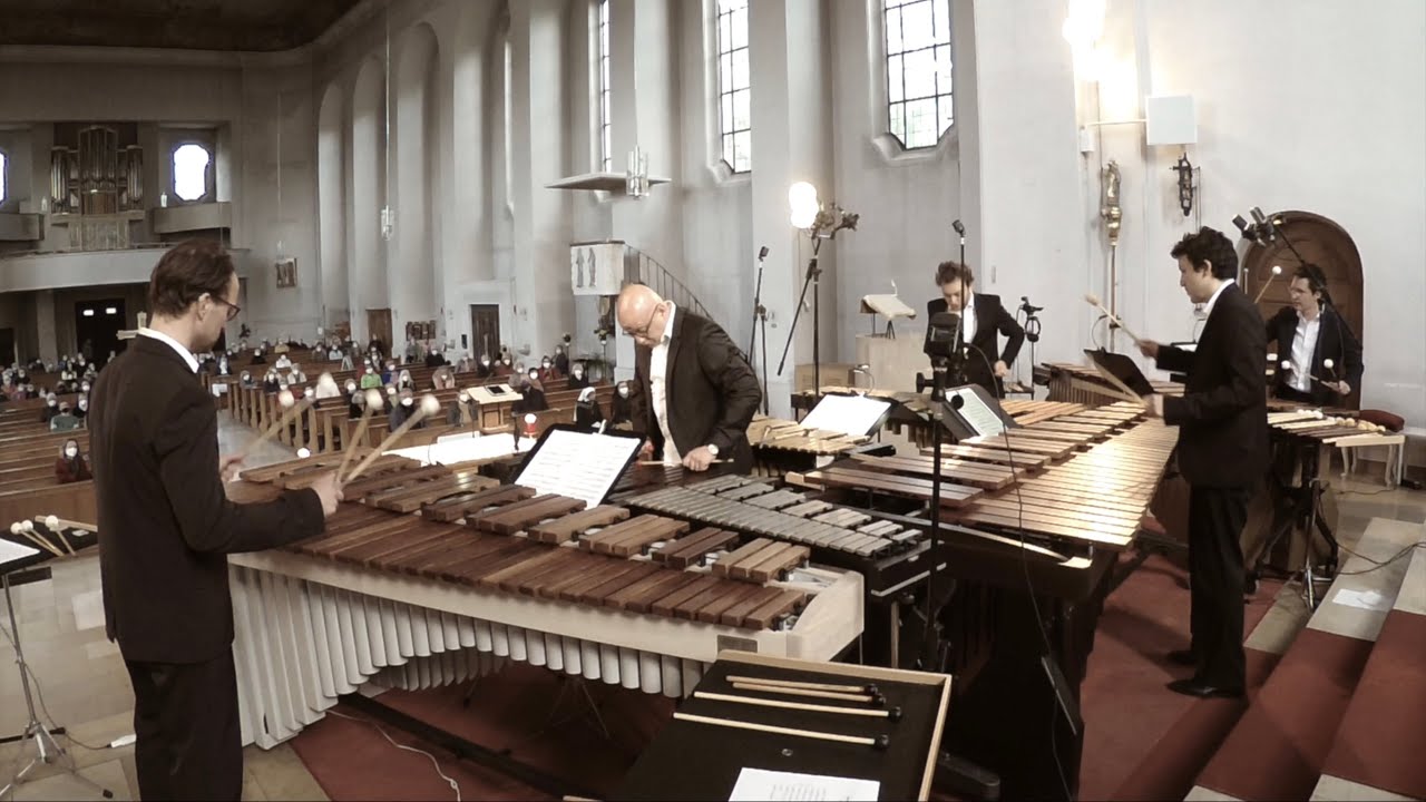 Claude Debussy - Suite Bergamasque: 2. “Menuett” Arr. Gérard Lecointe