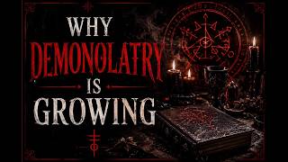 Why is Demonolatry growing