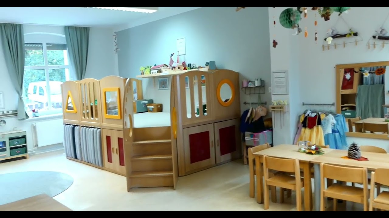 Kita am Storchennest Gruppenraum Springmäuse 2026