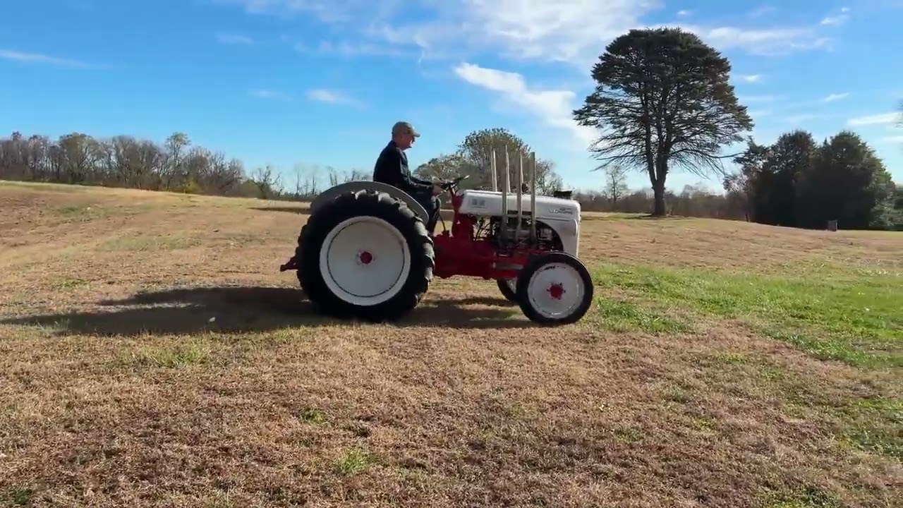 FORD 8N TRACTOR For Sale