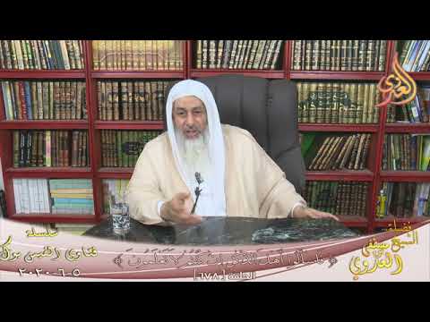 حكم حرق الحيوان بالنار للشيخ مصطفى العدوي