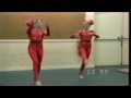 Capture de la vidéo Sonia, Lisa & Graeme - 1993 Dancing Competitions Duets & Trios