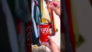 One soda tab = double the closet space 🧠✨