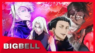 Rap về 4 CHÚ THUẬT SƯ ĐẶC CẤP ( JUJUTSU KAISEN ) - BigBell ft QuangLee