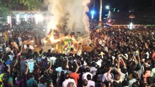 Thrickodithanam Temple Deepa Maholsavam