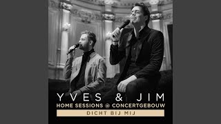 Video thumbnail of "Yves Berendse - Dicht Bij Mij"