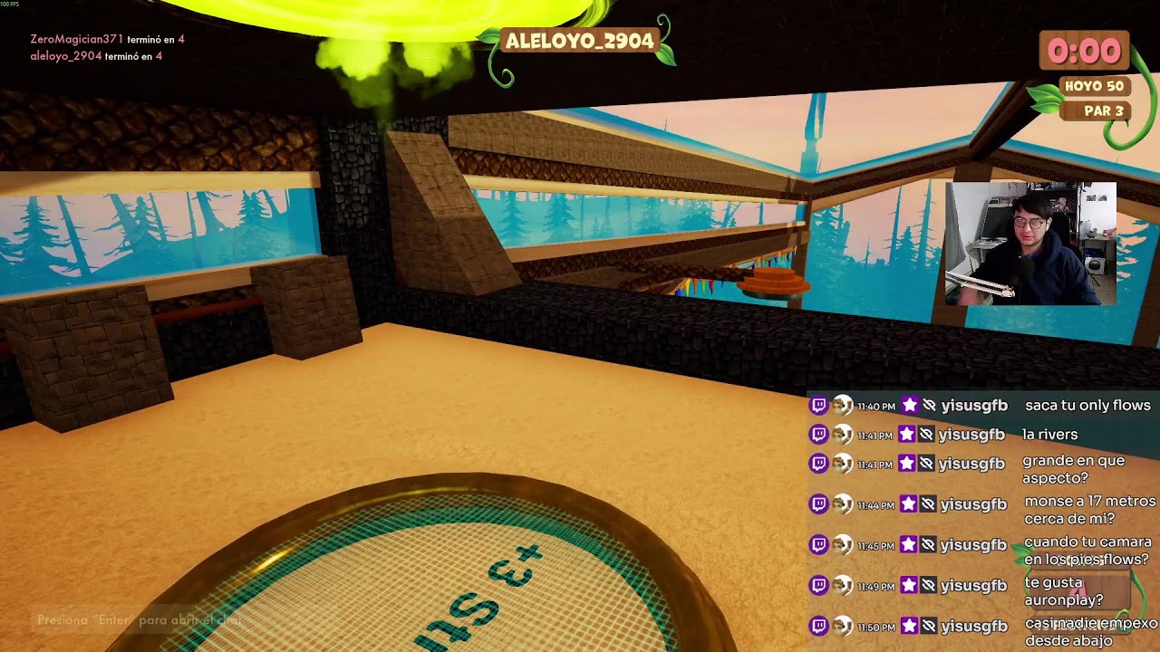 REY DE HALO INFINITE ENSEÑA A JUGAR A SUS PANAS