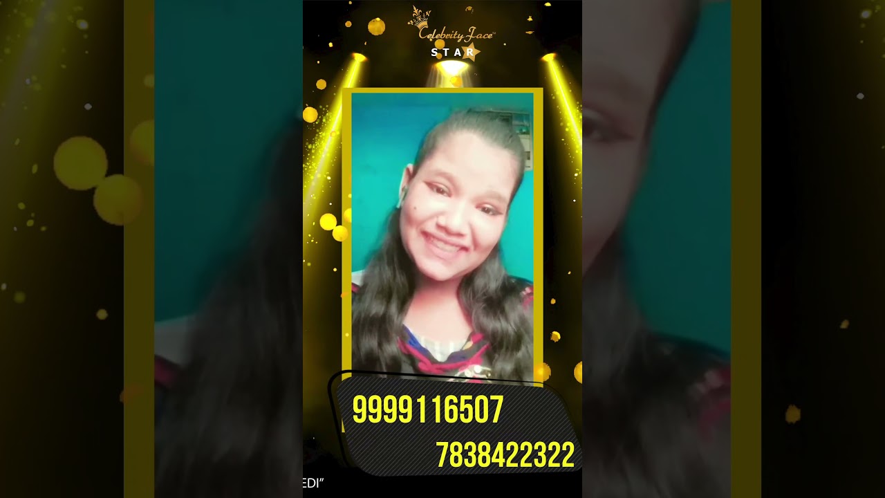 Celebrity Face Star Season 05 Audition Introduction of Reshma