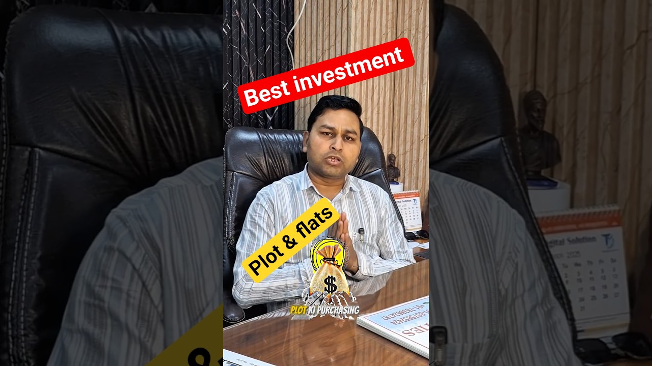 Best investment in real estate | wave City NH 24 ghaziabad | #wavecity #realestate