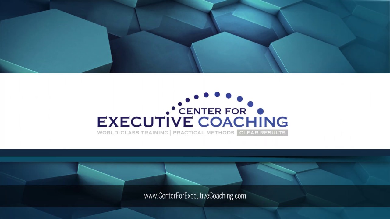 Would You Be a Good Executive Coach? Certified Executive Coach