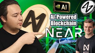 NEAR Protocol Explained! Where AI Meets Blockchain  The Future is Now