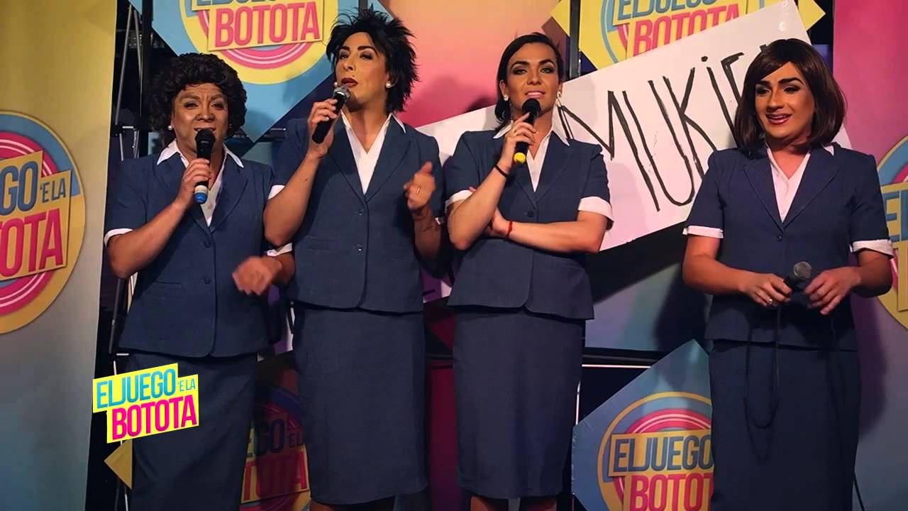 T08-C13 / #JuegoBotota / Registro Civil Travesti