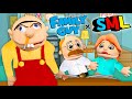 Family guy intro but its sml