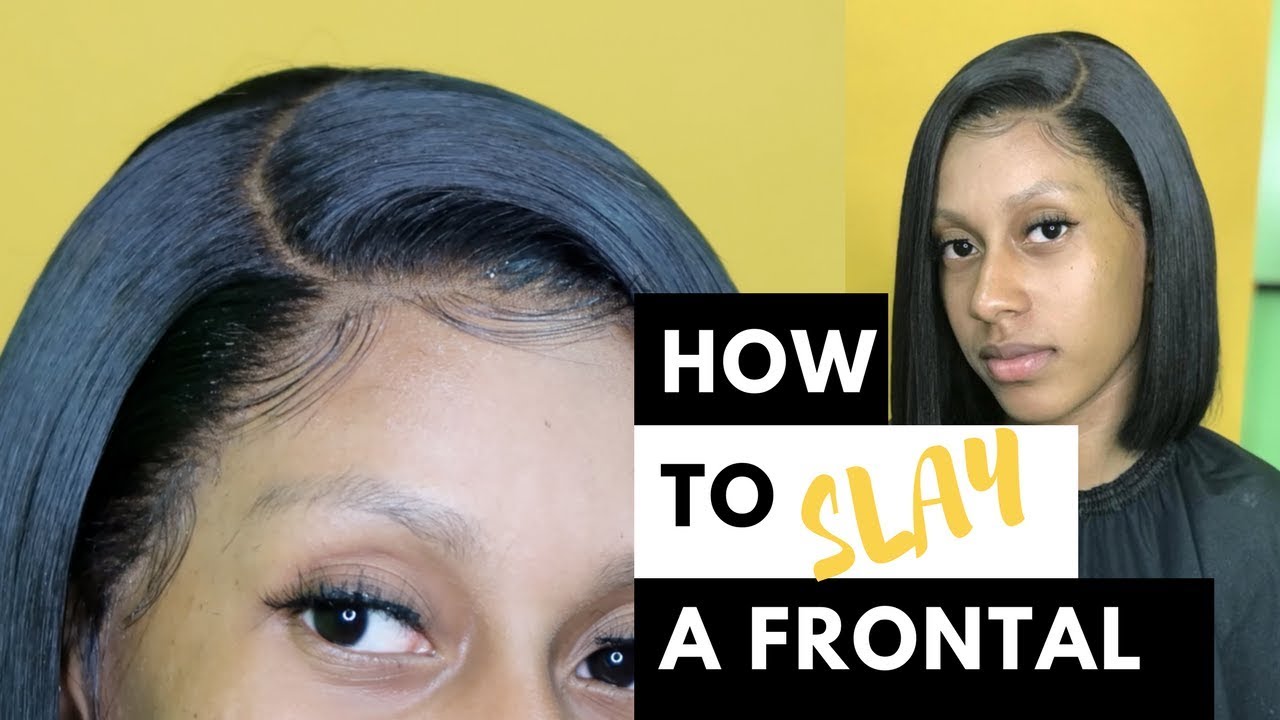 How to SLAY a frontal!
