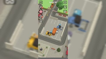 NOOB vs PRO vs HACKER | Parking Jam 3D ​- All Levels Gameplay Android,ios (Levels 35-36)