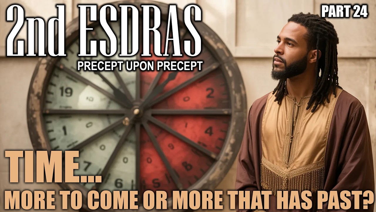 2nd Esdras Precept Upon Precept Part 24- Israelite Teaching