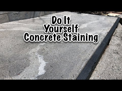 Video: How To Apply Concrete Contact To Walls? Do-it-yourself Concrete Contact Application, Instructions For Use, How To Properly Dilute The Mixture