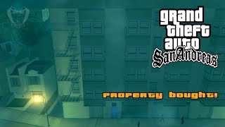 GTA: San Andreas - Safehouse - Paradiso, San Fierro (PS4) GTA: San Andreas - Safehouse - Paradiso, San Fierro (PS4)