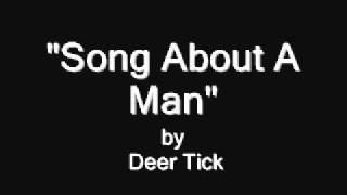 Deer Tick - Song About A Man chords