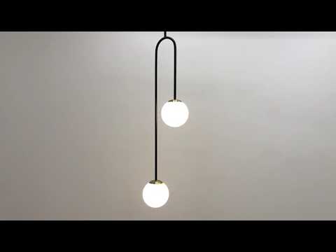 Потолочный светильник Odeon Light L Vision Ambi 4340/2 Потолочный светильник Odeon Light L Vision Ambi 4340/2