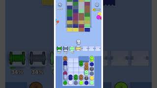 Knit Out - Level 63 Solution Walkthrough | No Boosters used