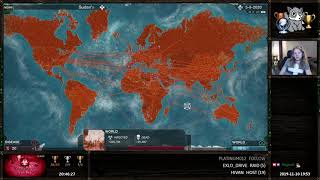 Plague Inc: Evolved ~ [100% Trophy Gameplay, PS4, Part 13]