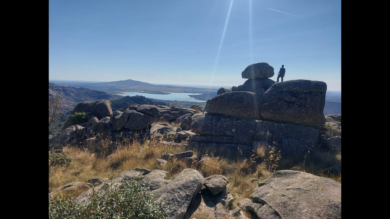 Rutas por Madrid: SENDA DE LAS CABRAS / SIERRA DE LOS PORRONES / EL BOALO